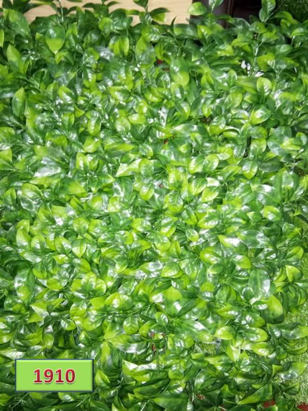 Artificial Grass Wall Panels (16″X24″) 1910 Wonder Wallz